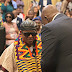 Video: Legendary American Musician,  Steve Wonder granted Ghanaian citizenship