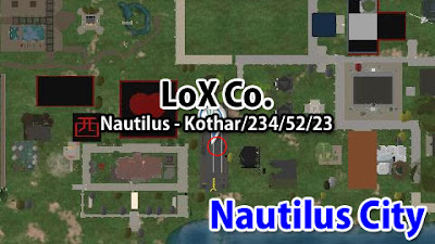 http://maps.secondlife.com/secondlife/Nautilus%20-%20Kothar/234/52/23