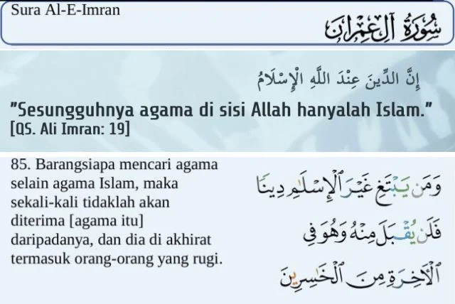 Mangan Pangdam Jaya yang sekarang menjabat Pangkostrad Kata Dudung: Semua Agama Itu Benar di Mata Tuhan, LOH? Kenapa Dia Gak Pindah Agama Saja, Kan Sama Saja Katanya?