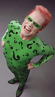 Riddle me this! -Answer. A Quarter.