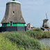 Olanda in moto: i mulini a vento di Zaanse Schans