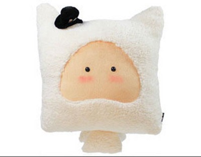 หมอนตุ๊กตา