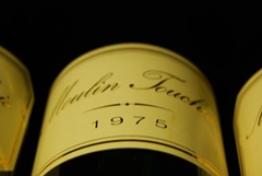 Moulin Touchais  årgång 1975