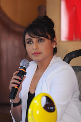 These Unseen Pics Of Rani Mukerji