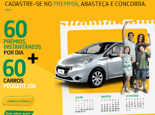 Promoção 60 Anos Petrobras