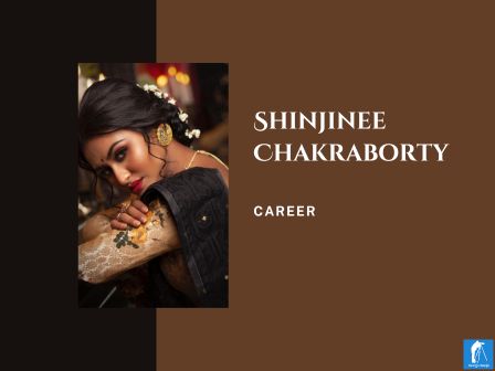 Shinjinee Chakraborty Career