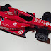 Target Ganassi Racing Indy 500 2012 Dario Franchitti Winner by F1 Paper