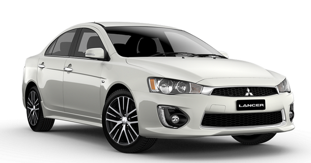 2017 Mitsubishi Lancer Redesign - Release Date