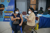 Pentingnya Vaksin Masyarakat Belawan Ikuti Vaksinasi Rutin di Rumah Sakit TNI-AL 