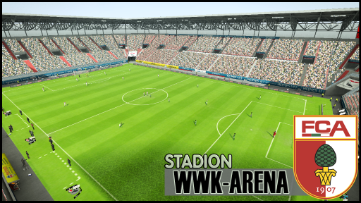 PES 2013 Stadium WWK Arena
