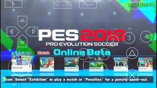 PES Army 2018 PPSSPP ISO/CSO+Save Data Update Mod Texture Terbaru By Angga Priatna