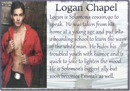 logan bio