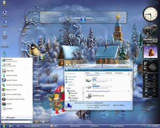 vista themes