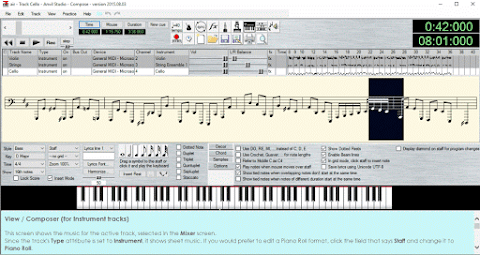 Best Free Sheet Music Maker Software For Windows  Tricks 
