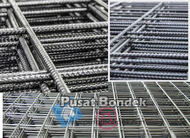 HARGA BESI WIREMESH PER LEMBAR 2019