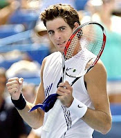 Juan Martín del Potro calzones tenis tennis grand slam australia australian open