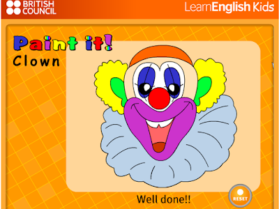 http://learnenglishkids.britishcouncil.org/sites/kids/files/flash_uploads/language_games/node_653/kids-games-paint-clown.swf