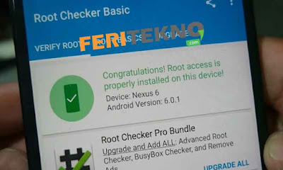 Mengetahui smartphone yang sudah di root  Cara Mengetahui Handphone yang Sudah di Root atau Belum