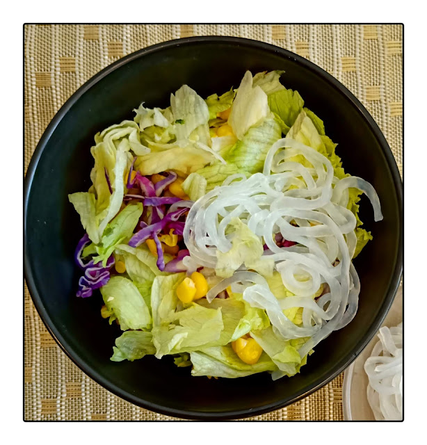 Tokyo Bowl Salad