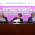 Delfina Gómez y Poder Judicial acuerdan regularizar predios y viviendas a bajo costo en Edomex