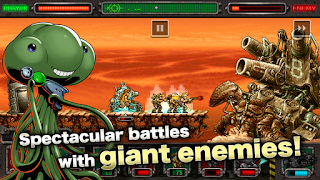 Metal Slug Defense Apk Offline Installer