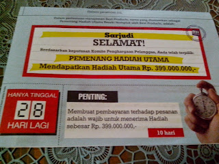 IKLAN PROMO PENIPUAN 