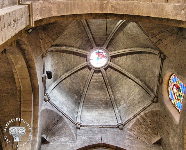 MANOSQUE (04) - Eglise Saint-Sauveur (XIIe-XIVe siècles)