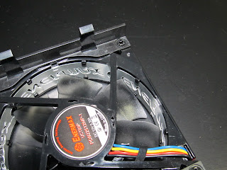 T.B.Silence PWM UCTB9P ネジで固定