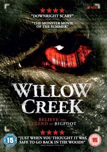 Willow Creek Movie 2014