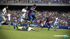 FIFA 13 PC Descargar Español DEMO 2013 DVD5