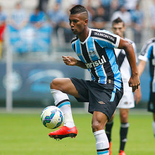 Walace Grêmio 2015