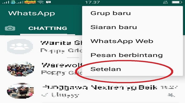 Aplikasi Melihat Status WA Tanpa Diketahui Pembuat Status