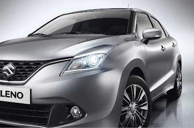 New 2016 Maruti Suzuki Baleno Hd Image