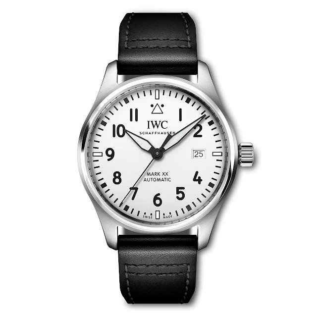 IWC Pilot’s Watch Mark XX IW328207