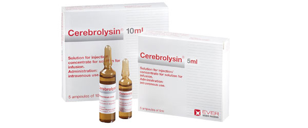 سعر حقن سيريبروليسين Cerebrolysin للعصبية