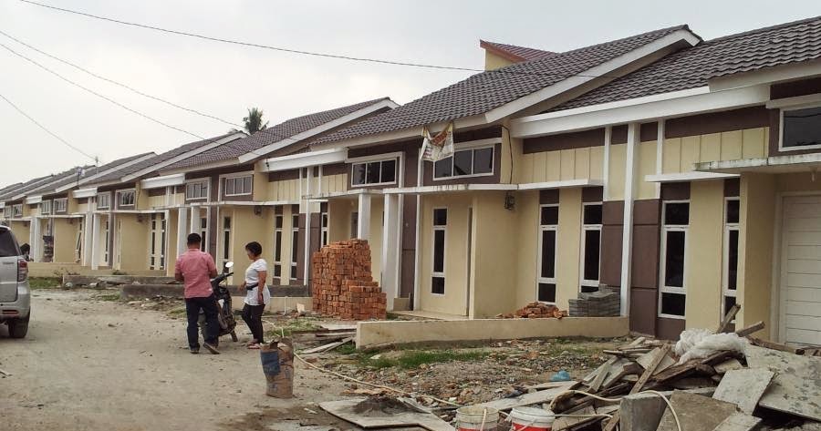  Dijual  Rumah  Sederhana  Di  Medan  Marelan Propertisumut com