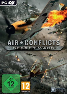   Air Conflicts Secret Wars PC   Download Air Conflicts – Secret Wars   Pc