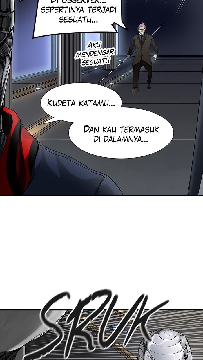 Webtoon Tower Of God Bahasa Indonesia Chapter 432