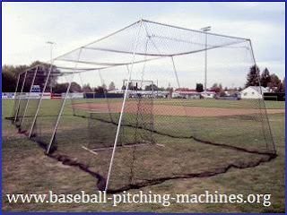 Portable Free Standing Batting Cages Fast Shipping In The US Lower 48 Call Jim 919-542-533 for a great deal.