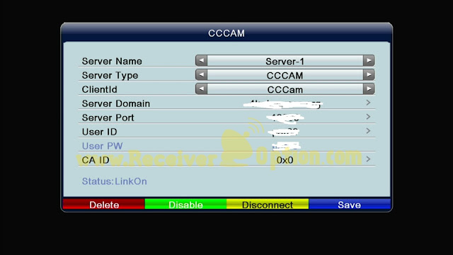 ALI 3510C NEW SOFTWARE WITH STARSAT MENU & CCCAM FRIENDLY VERSION JULY 07 201