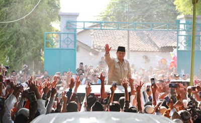 Tokoh NU Tegal: Berharap Prabowo Dapat Amanah Untuk Pimpin Indonesia Di Pilpres 2019