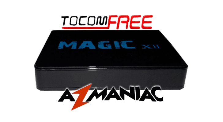 Tocomfree Magic XII