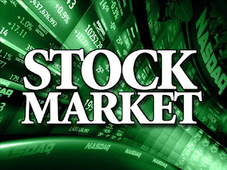 Stock Market-Investment-Shere-Broker-money