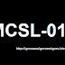 MCSL-016 Internet Concepts and Web Design SOLVED ASSIGNMENT, BCA & MCA (For July 2015 Session)
