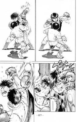 Reseña de Hajime no Ippo de Joji Morikawa  - Planeta Cómic