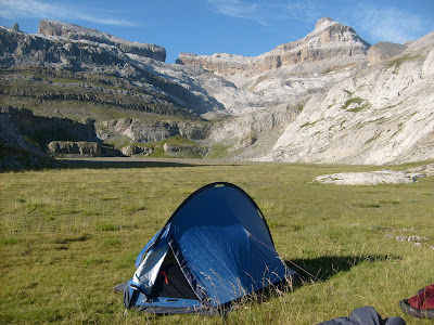 bivouac Cotatuero