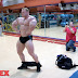 FLEX Embedded In Kuwait | Olympic Bodybuilders Tour In Kuwait | Bodybuilder In Kuwait For FLEX Magazine Shoot 2010