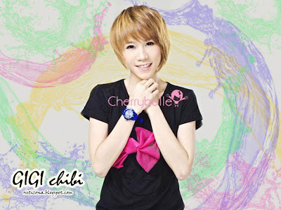 Wallpaper Terbaru Gigi Chibi