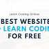 11 Best Websites to learn Coding for free 2023 | Ishan Rijal