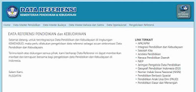 Cara Cek Nomor Pokok Sekolah Nasional (NPSN) Secara Online